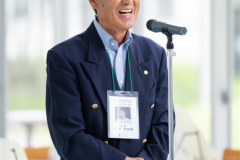 山下先生