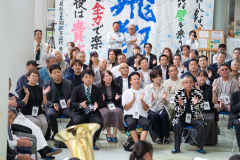 式典中1