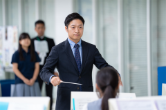 谷川先生