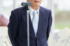 長谷場先生