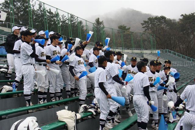 東海大学付属札幌高等学校 旧 第四高等学校 同窓会 野球部
