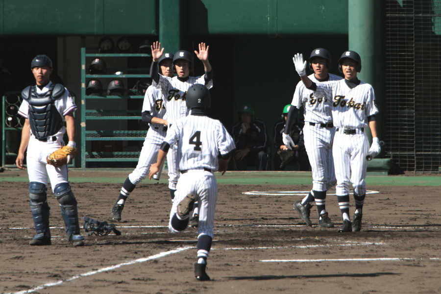 東海大学付属札幌高等学校 旧 第四高等学校 同窓会 野球部