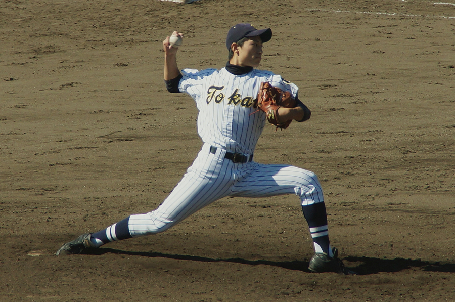 東海大学付属札幌高等学校 旧 第四高等学校 同窓会 野球部